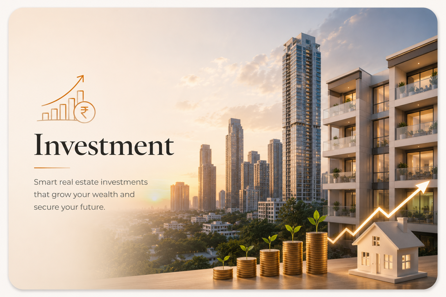 The land portfolio